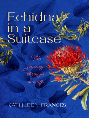 cover image of Echidna in a Suitcase